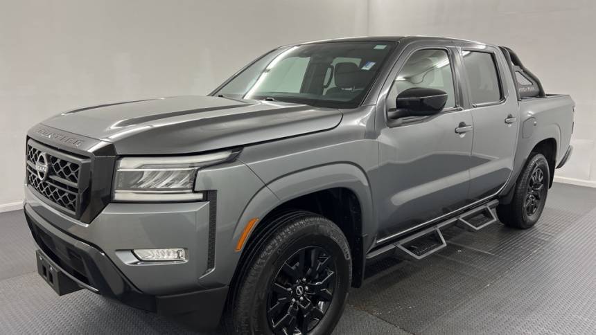 2023 Nissan Frontier SV — Pickup Truck — 53,760 mi — Walpole, MA