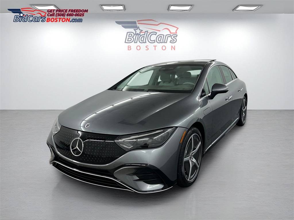 2024 Mercedes-Benz EQE Sedan EQE 350 — Sedan — 6,967 mi — Walpole, MA