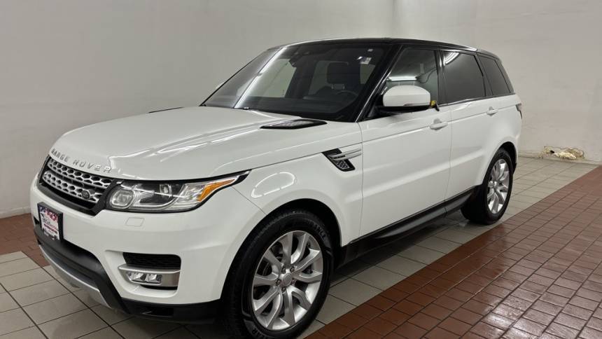 2017 Land Rover Range Rover Sport HSE — SUV — 61,798 mi — Walpole, MA