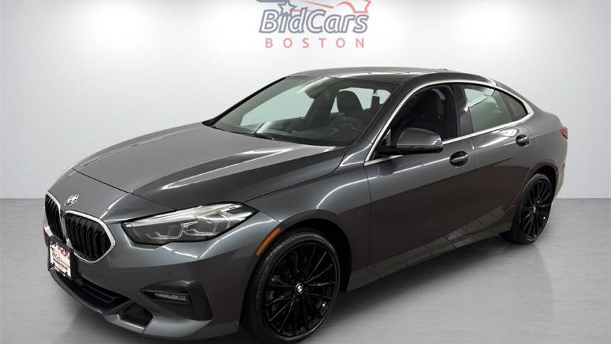 2021 BMW 2 Series 228i xDrive Gran Coupe