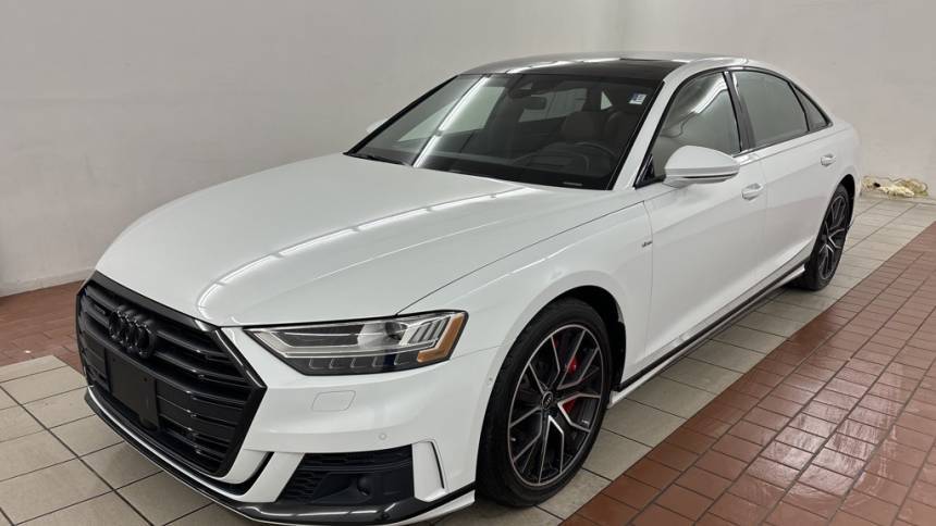 2021 Audi A8 L — Sedan — 20,923 mi — Walpole, MA