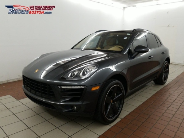 2017 Porsche Macan For Sale 537 Cars From 29995