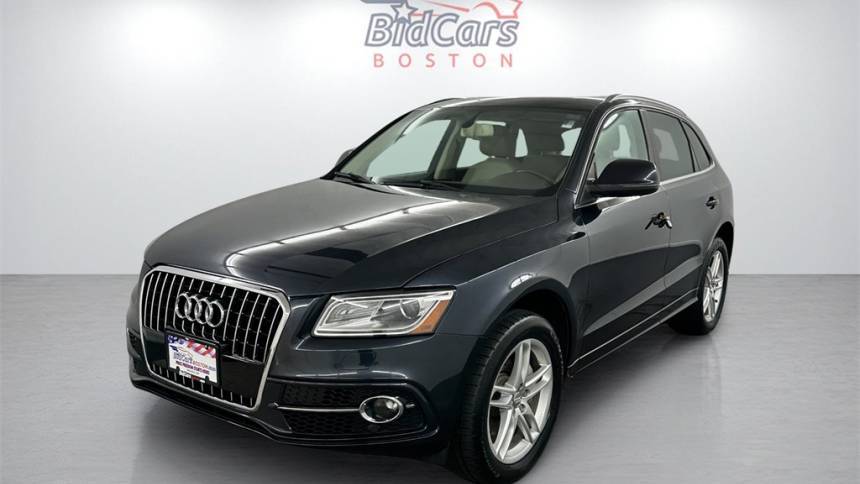 2013 Audi Q5 3.0T quattro Premium Plus