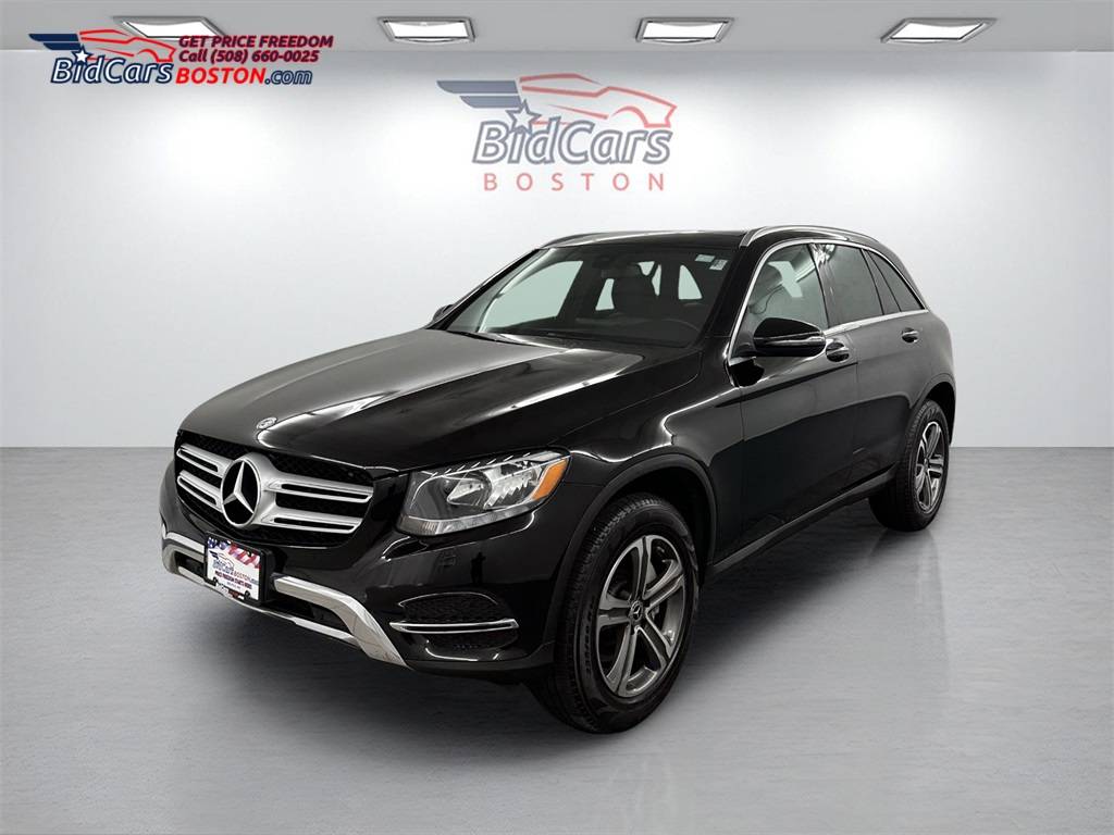 2018 Mercedes-Benz GLC GLC 300 — SUV — 80,833 mi — Walpole, MA