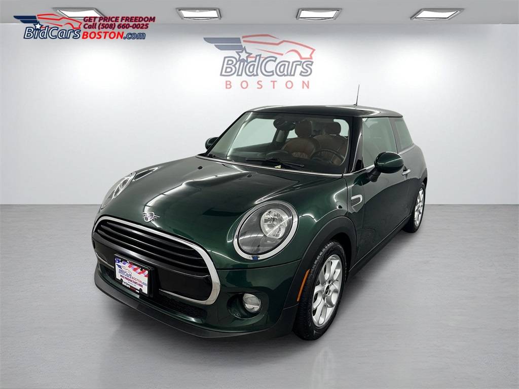 2019 MINI Hardtop Cooper — Hatchback — 88,298 mi — Walpole, MA