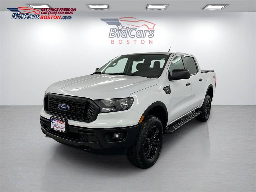 2023 Ford Ranger XL — Pickup Truck — 18,300 mi — Walpole, MA