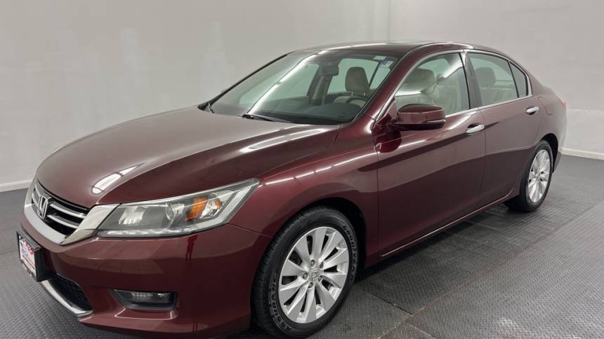 2015 Honda Accord EX-L V6 — Sedan — 61,186 mi — Walpole, MA