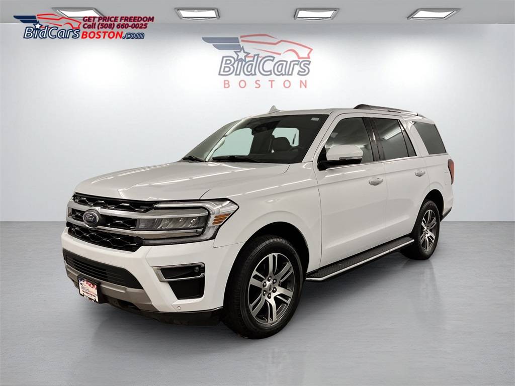 2022 Ford Expedition Limited — SUV — 61,493 mi — Walpole, MA
