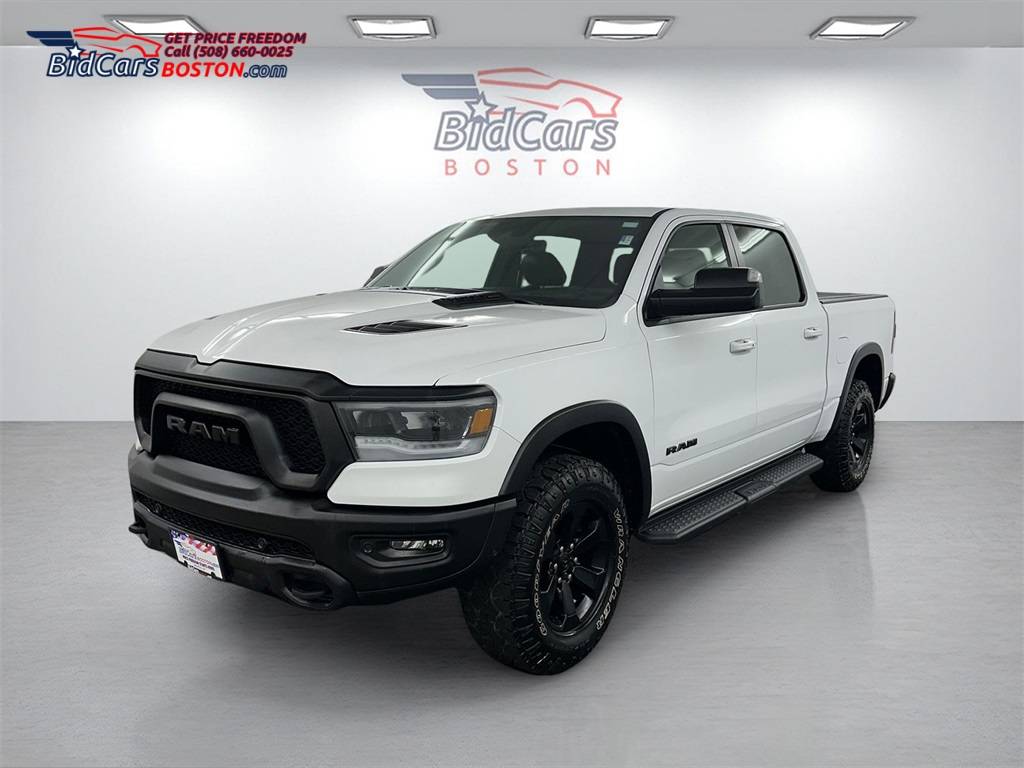 2022 Ram 1500 Rebel — Pickup Truck — 22,169 mi — Walpole, MA