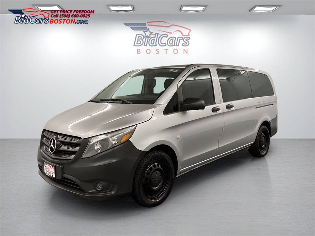 2016 Mercedes-Benz Metris Passenger Van Standard — Passenger Van — 81,799 mi — Walpole, MA