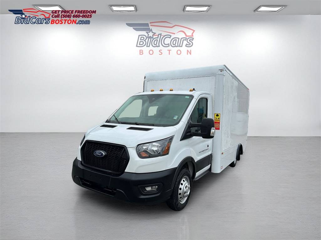 2022 Ford Transit Chassis