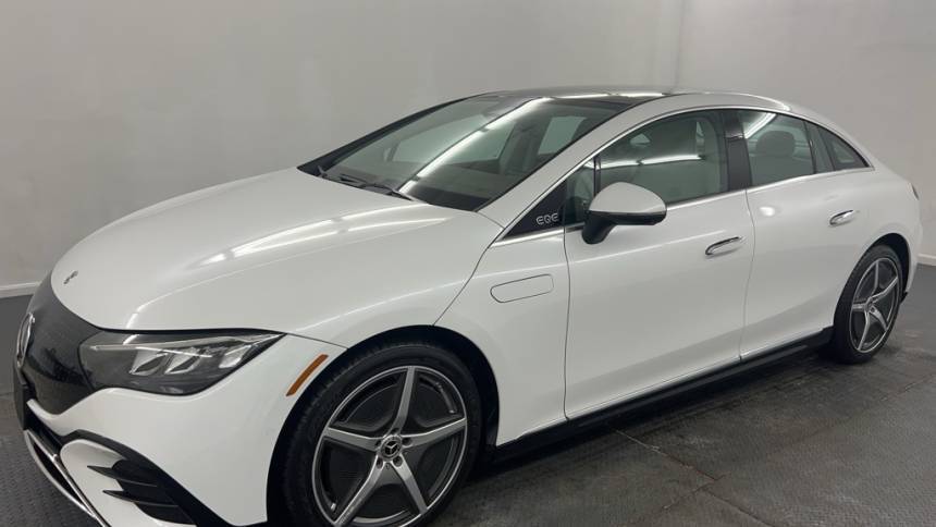 2023 Mercedes-Benz EQE Sedan EQE 350 — Sedan — 19,753 mi — Walpole, MA