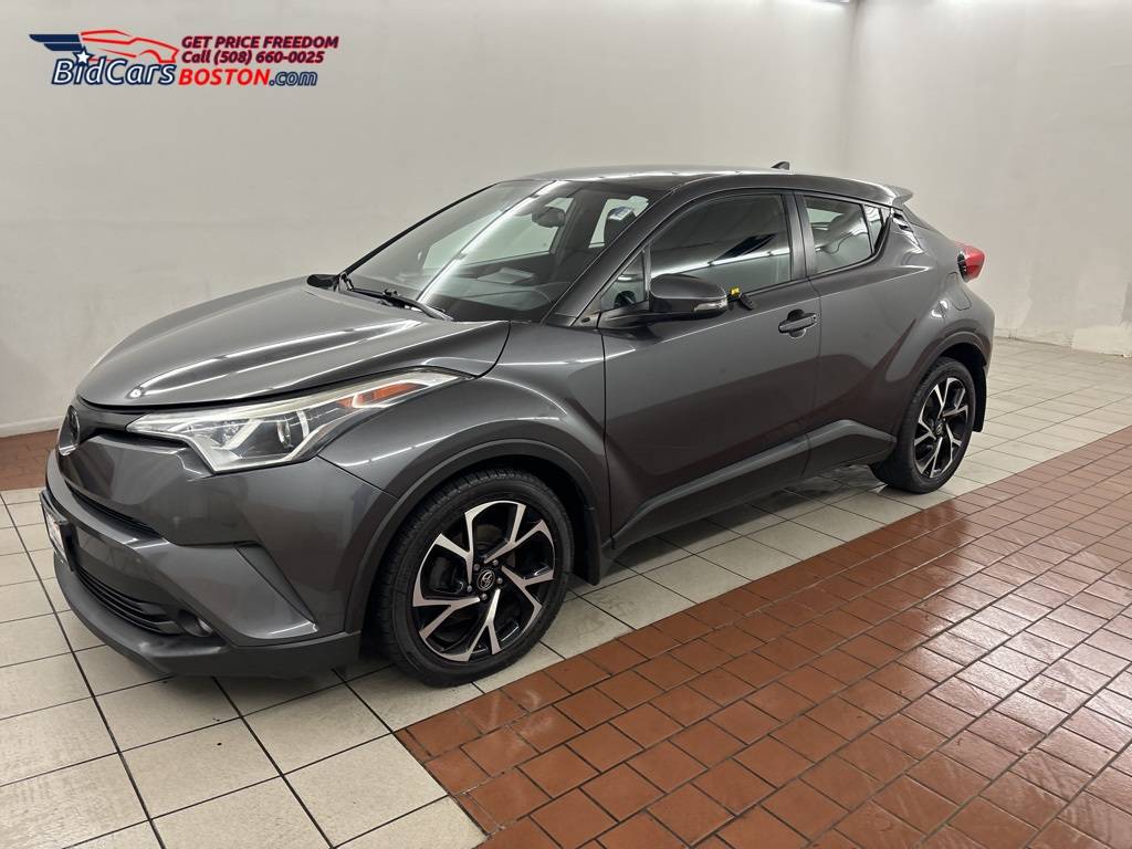 2018 Toyota C-HR XLE — SUV — 93,751 mi — Walpole, MA