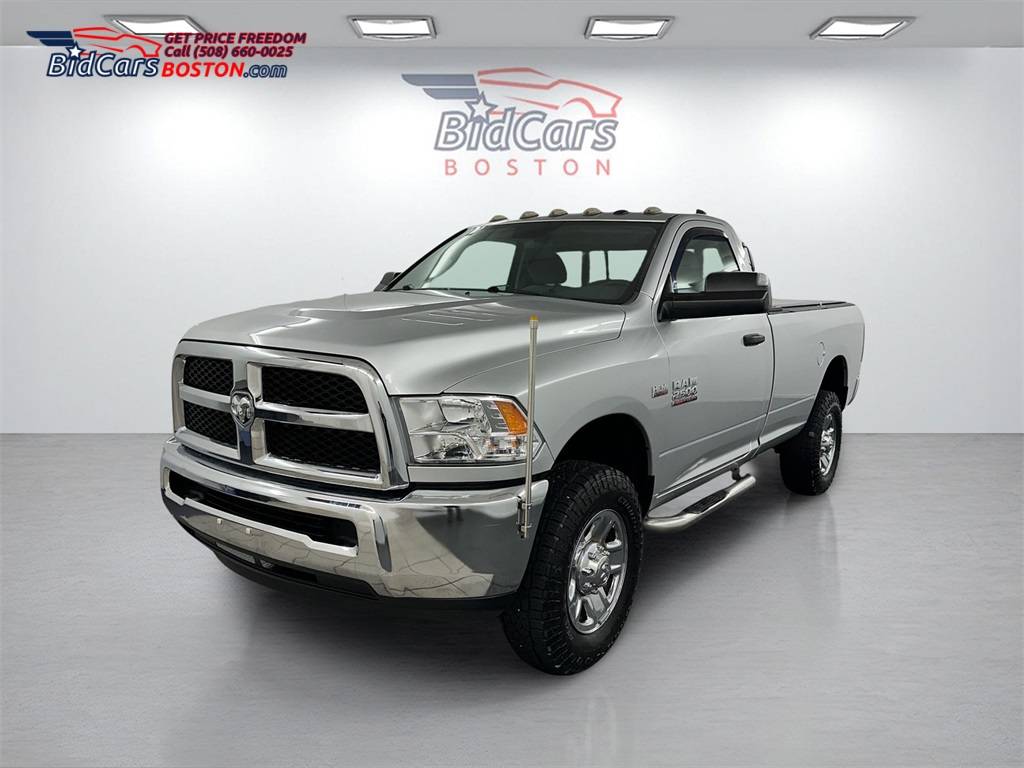 2016 Ram 2500 Tradesman — Pickup Truck — 72,146 mi — Walpole, MA
