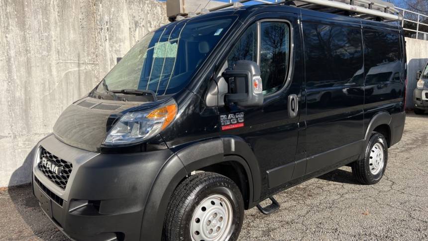 2019 Ram ProMaster Cargo Van 1500 — Cargo Van — 77,656 mi — Walpole, MA