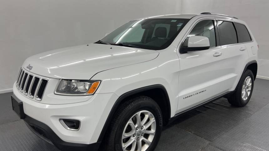 2015 Jeep Grand Cherokee Laredo — SUV — 88,143 mi — Walpole, MA