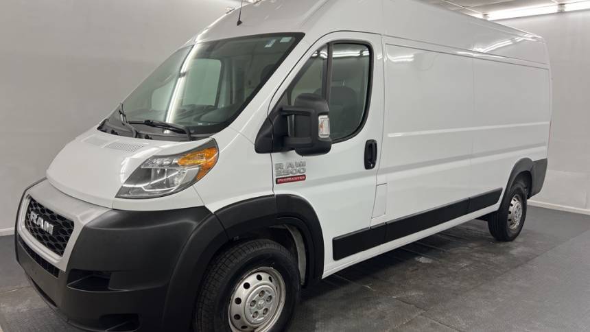 2019 Ram ProMaster Cargo Van 2500 — Cargo Van — 47,523 mi — Walpole, MA