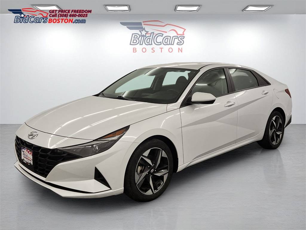 2023 Hyundai Elantra SEL — Sedan — 29,643 mi — Walpole, MA