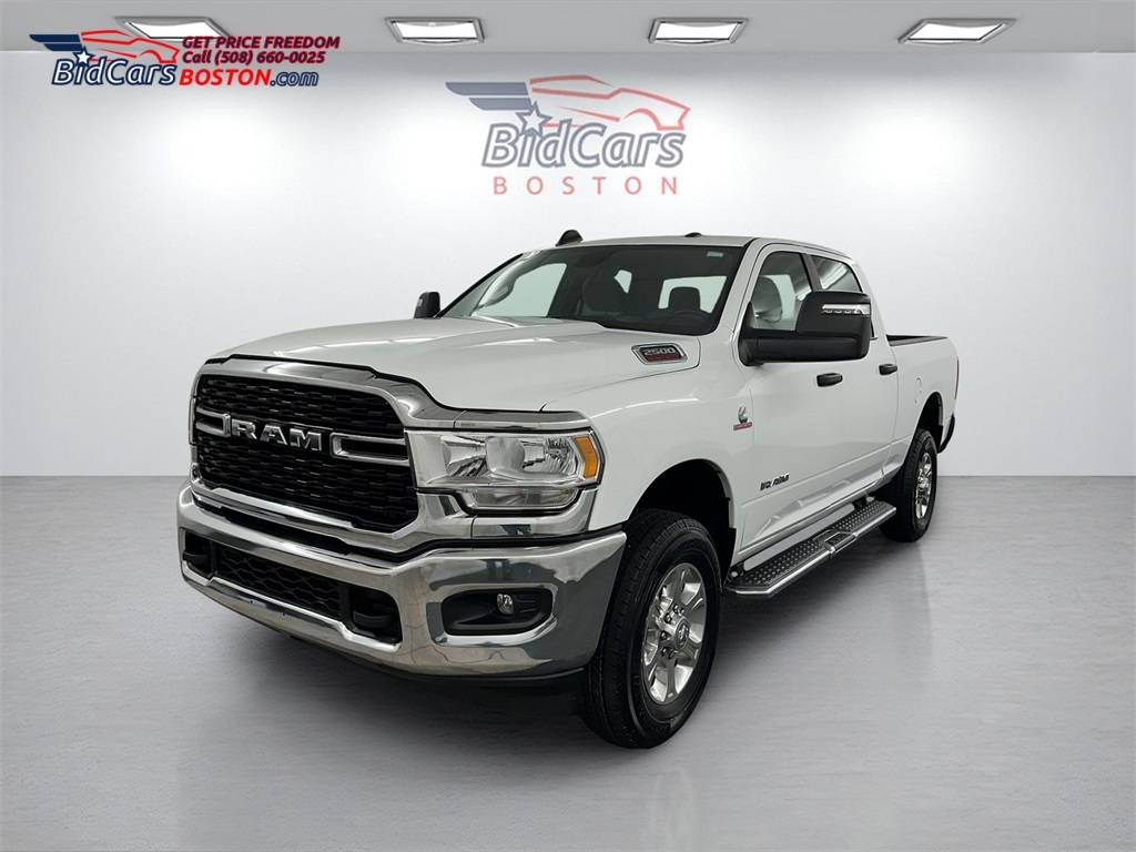 2024 Ram 2500 Big Horn — Pickup Truck — 81,294 mi — Walpole, MA