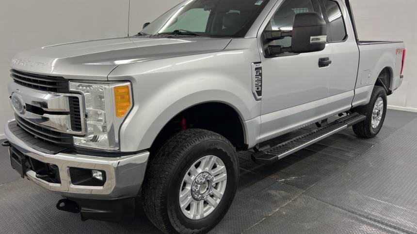 2017 Ford Super Duty F-250 XLT — Pickup Truck — 34,597 mi — Walpole, MA
