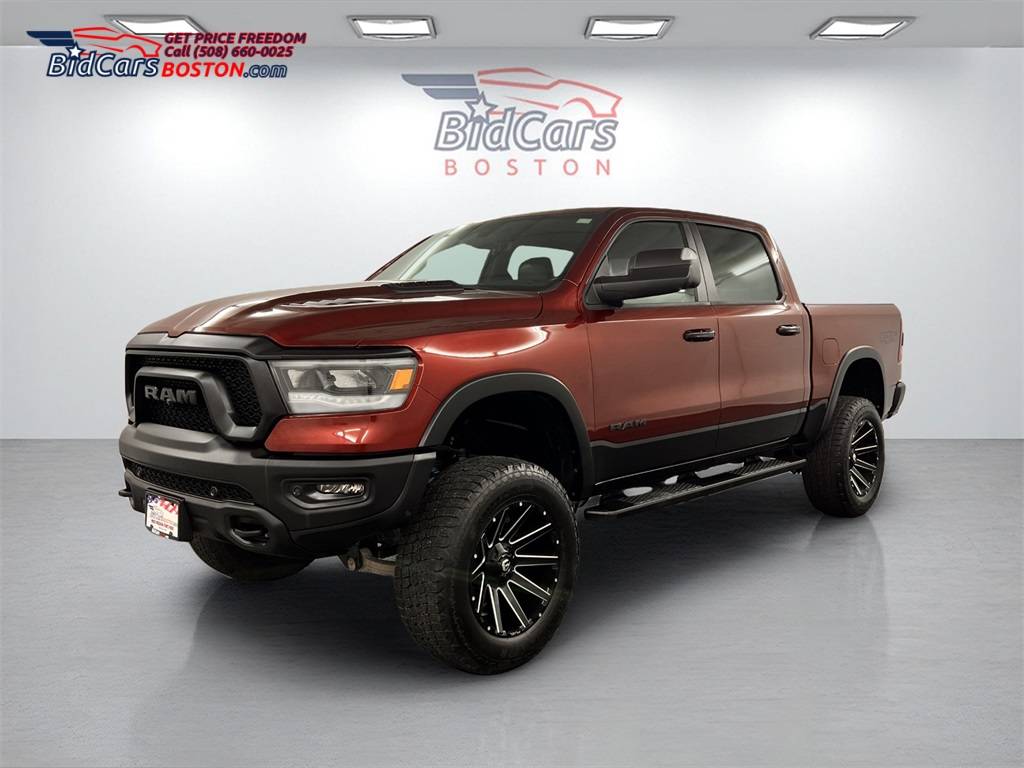 2023 Ram 1500 Rebel — Pickup Truck — 17,509 mi — Walpole, MA