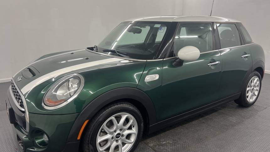 2017 MINI Hardtop Cooper S — Hatchback — 36,733 mi — Walpole, MA