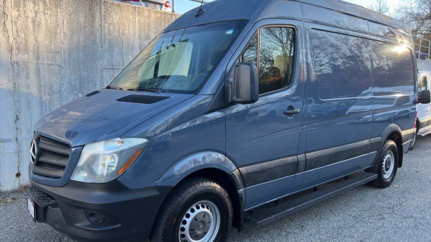 2018 Mercedes-Benz Sprinter Cargo Van 2500 — Cargo Van — 56,650 mi — Walpole, MA