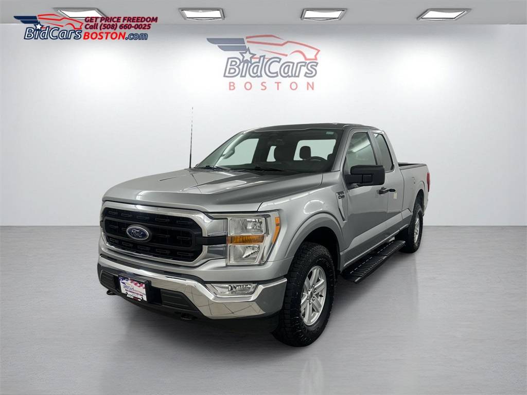 2022 Ford F-150 XLT — Pickup Truck — 50,406 mi — Walpole, MA