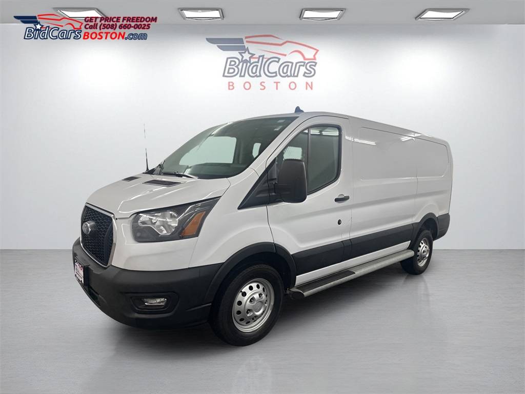 2023 Ford Transit Cargo Van T-250 — Cargo Van — 19,330 mi — Walpole, MA
