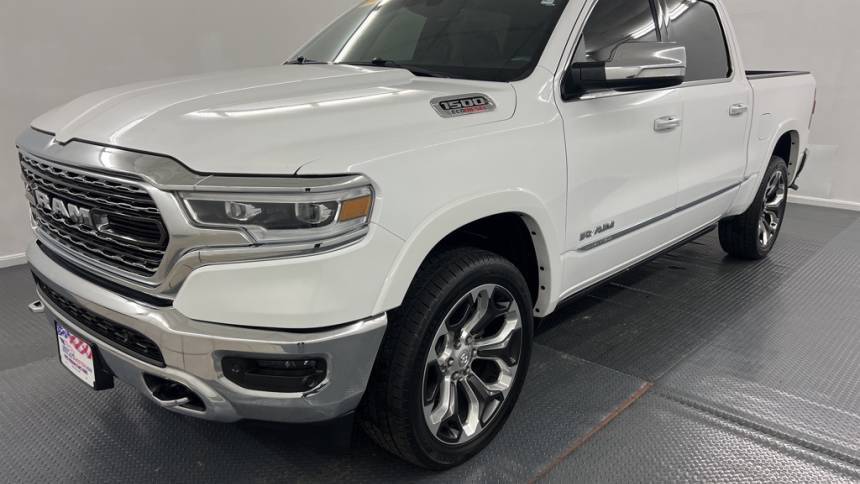 2020 Ram 1500 Limited — Pickup Truck — 18,940 mi — Walpole, MA
