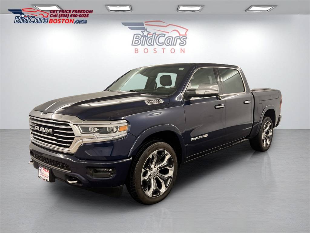 2019 Ram 1500 Longhorn — Pickup Truck — 38,840 mi — Walpole, MA