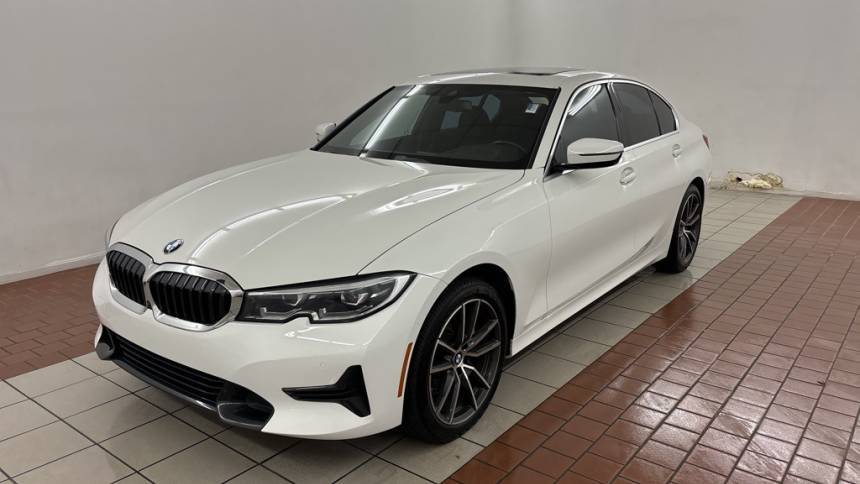 2021 BMW 3 Series 330i — Sedan — 39,164 mi — Walpole, MA