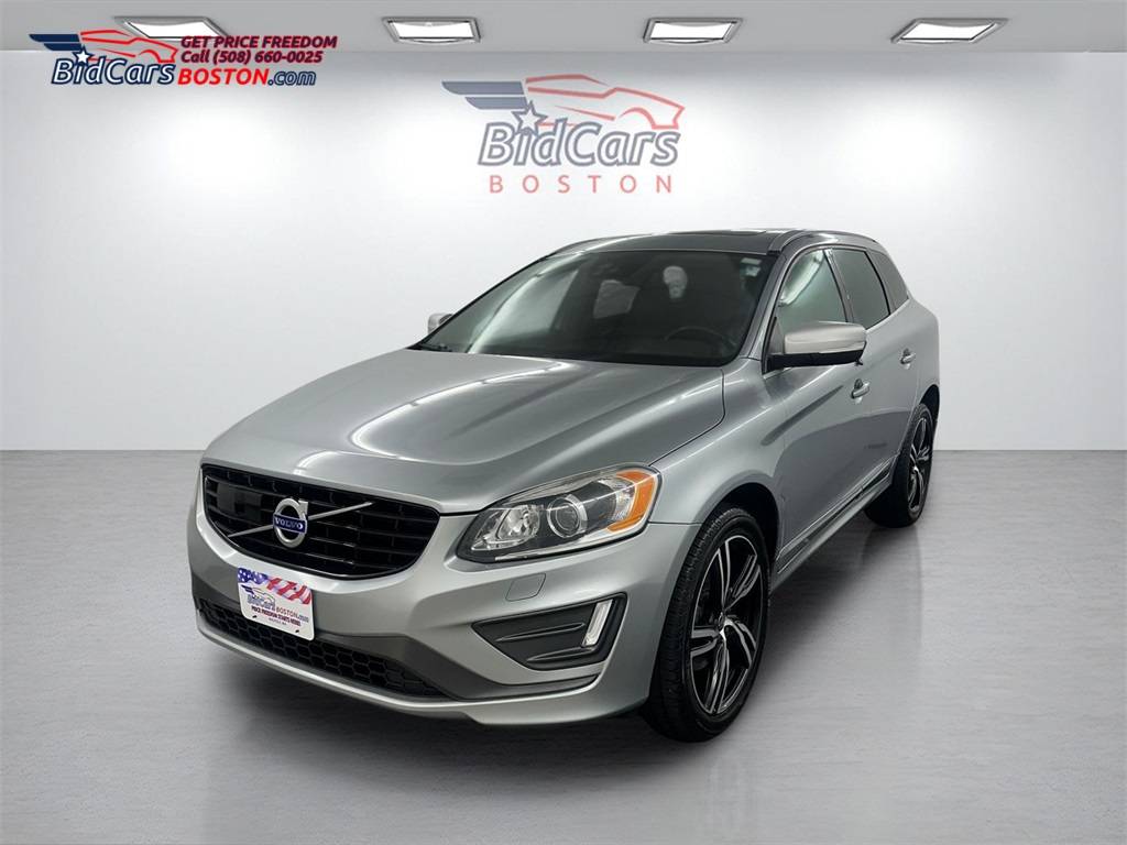 2017 Volvo XC60 R-Design — SUV — 98,301 mi — Walpole, MA