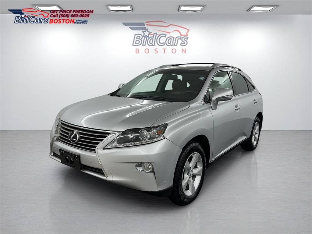 2014 Lexus RX RX 350 — SUV — 85,789 mi — Walpole, MA