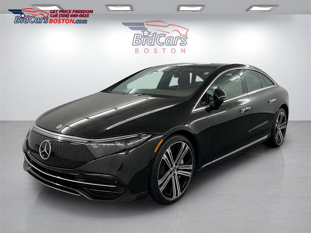 2022 Mercedes-Benz EQS Sedan EQS 450+ — Hatchback — 86,745 mi — Walpole, MA