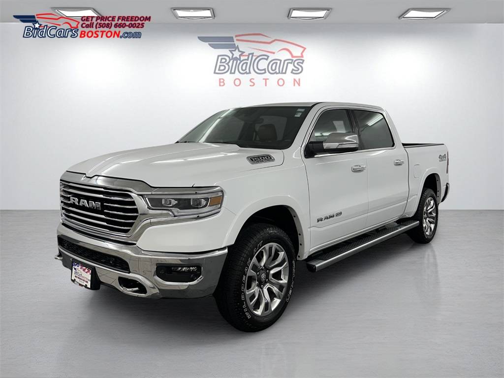 2022 Ram 1500 Longhorn — Pickup Truck — 27,816 mi — Walpole, MA