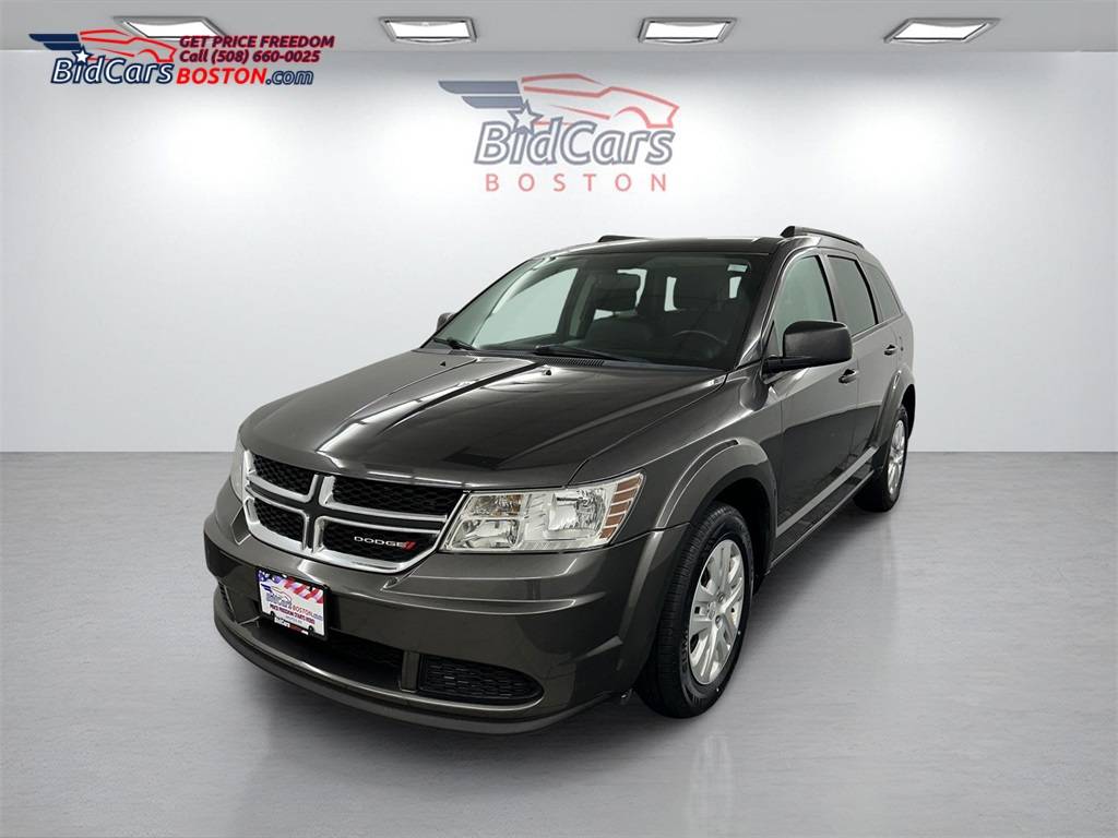 2016 Dodge Journey SE — SUV — 69,015 mi — Walpole, MA