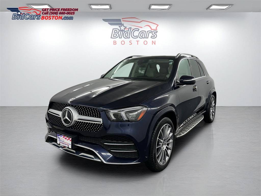 2022 Mercedes-Benz GLE GLE 350 — SUV — 33,227 mi — Walpole, MA