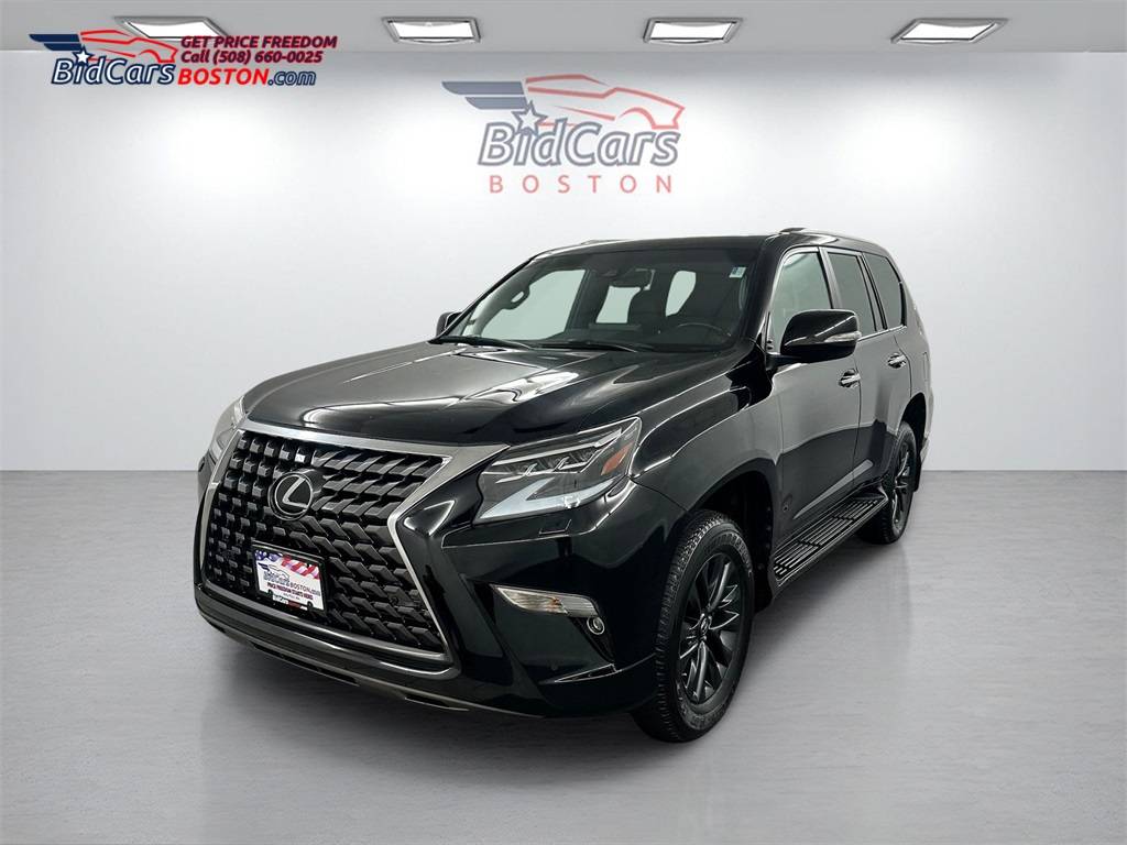 2023 Lexus GX GX 460 Premium — SUV — 99,860 mi — Walpole, MA