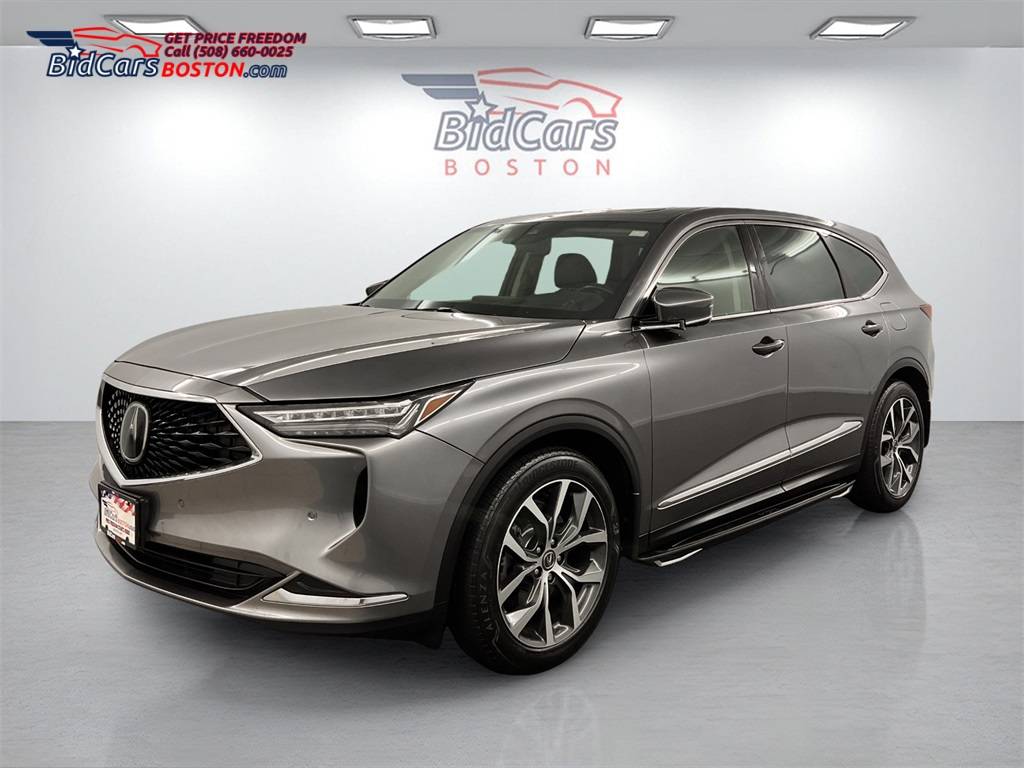 2022 Acura MDX Technology Package — SUV — 63,720 mi — Walpole, MA