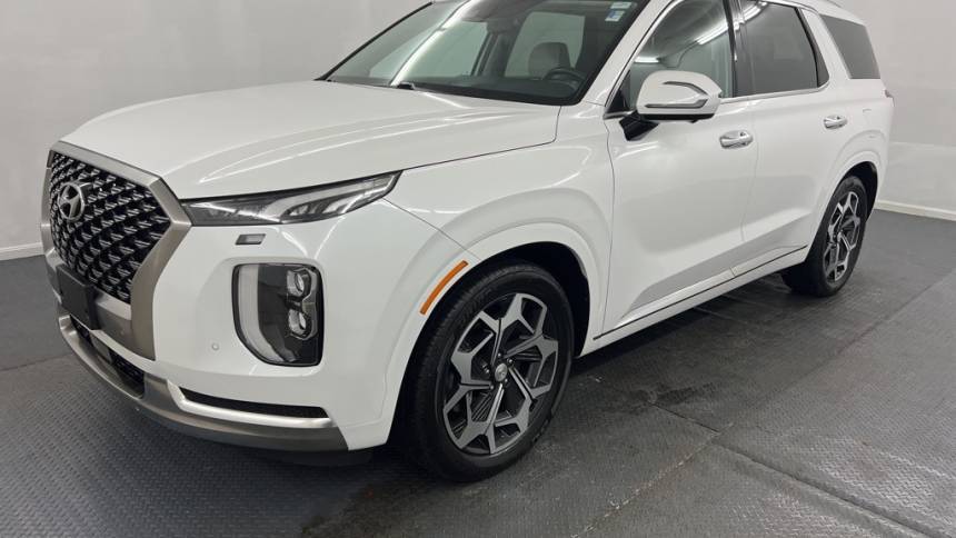 2022 Hyundai Palisade Calligraphy — SUV — 50,624 mi — Walpole, MA