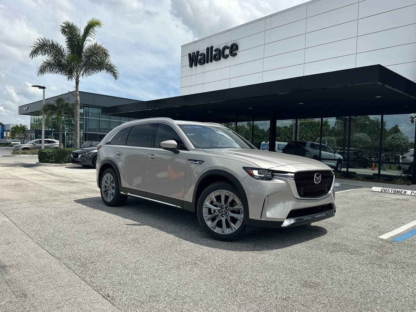 2026 Mazda CX-90 3.3 Turbo Premium Plus