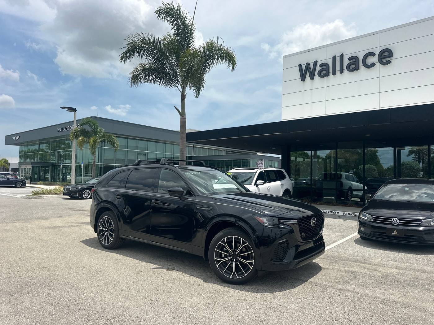 2026 Mazda CX-70 3.3 Turbo S Premium