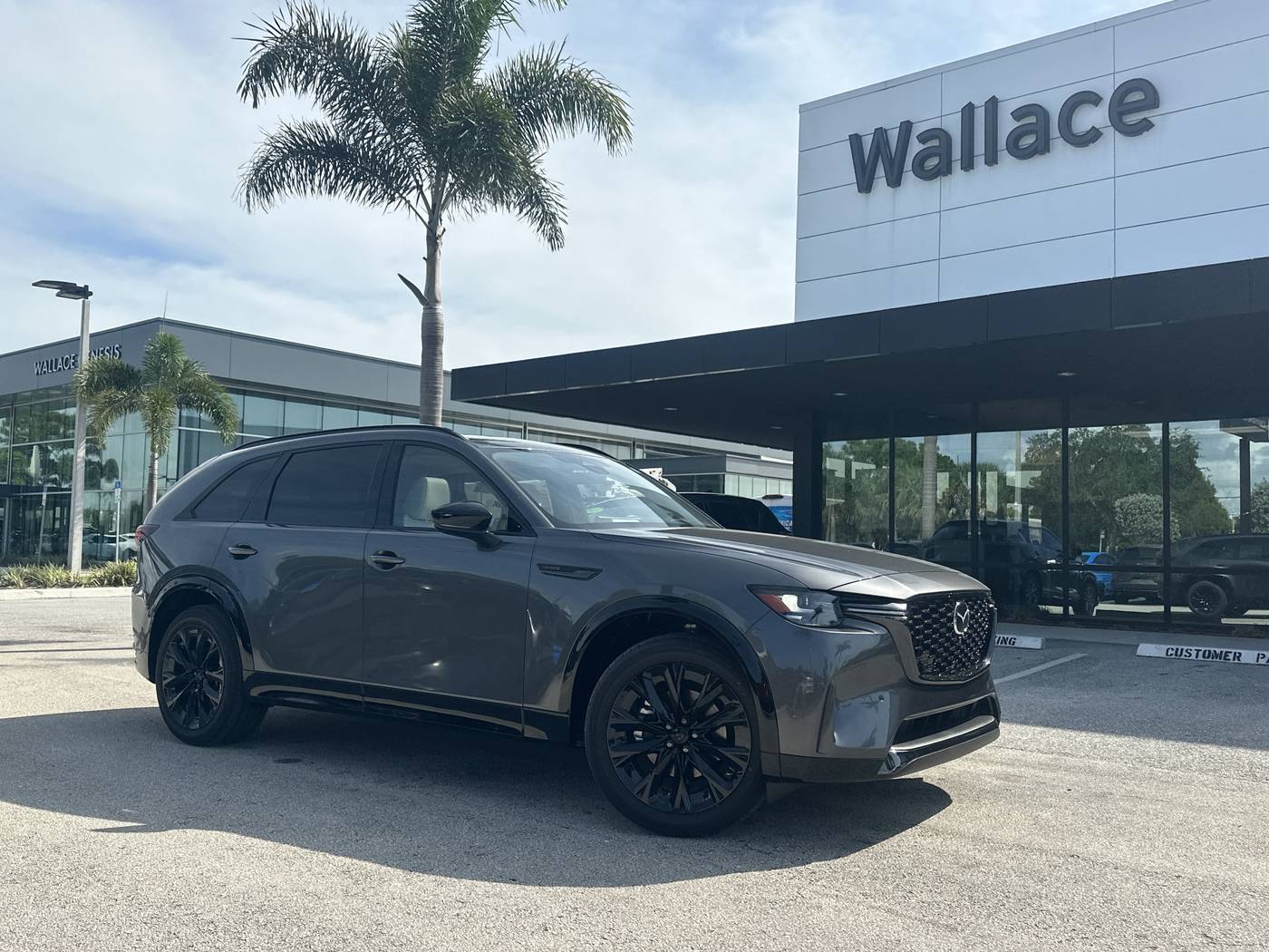 2026 Mazda CX-90 3.3 Turbo S Premium Sport