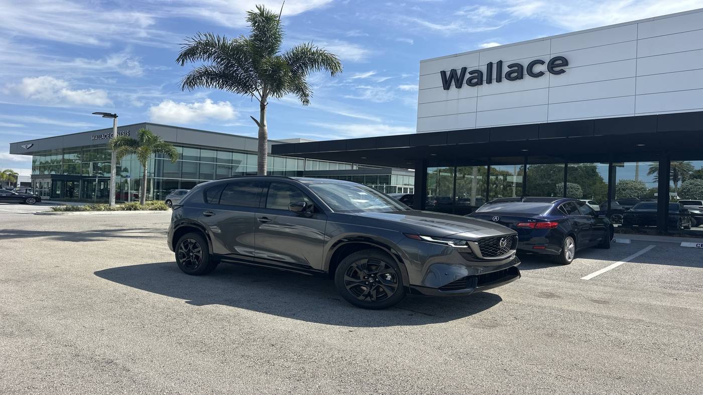2026 Mazda CX-5 2.5 S Premium Plus