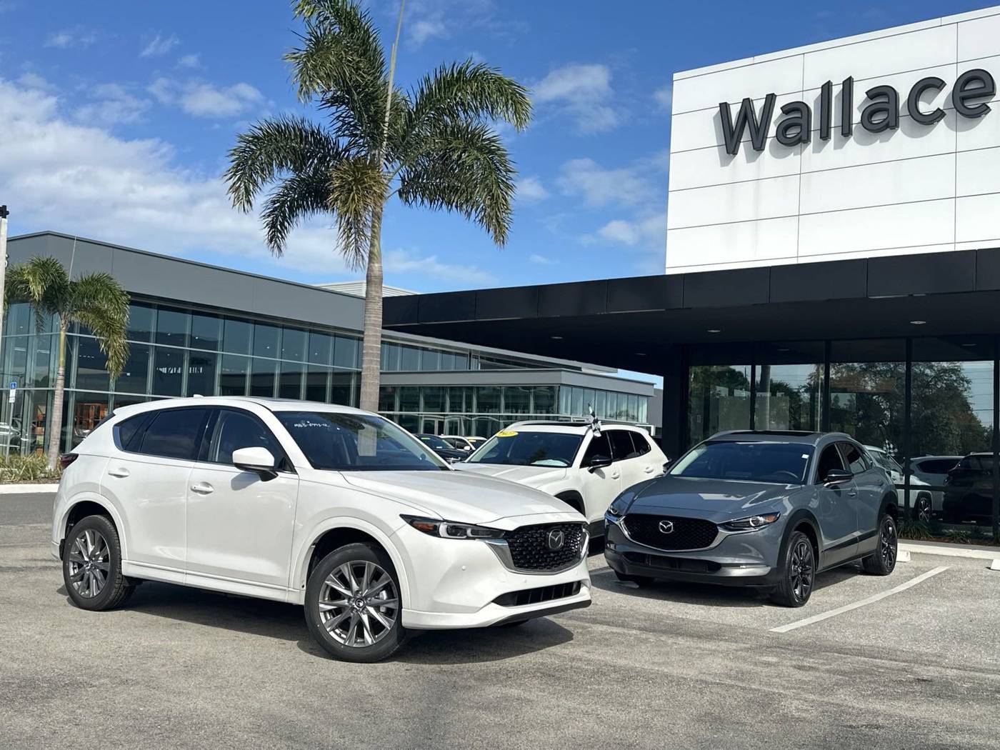 2025 Mazda CX-5 2.5 S Premium Plus