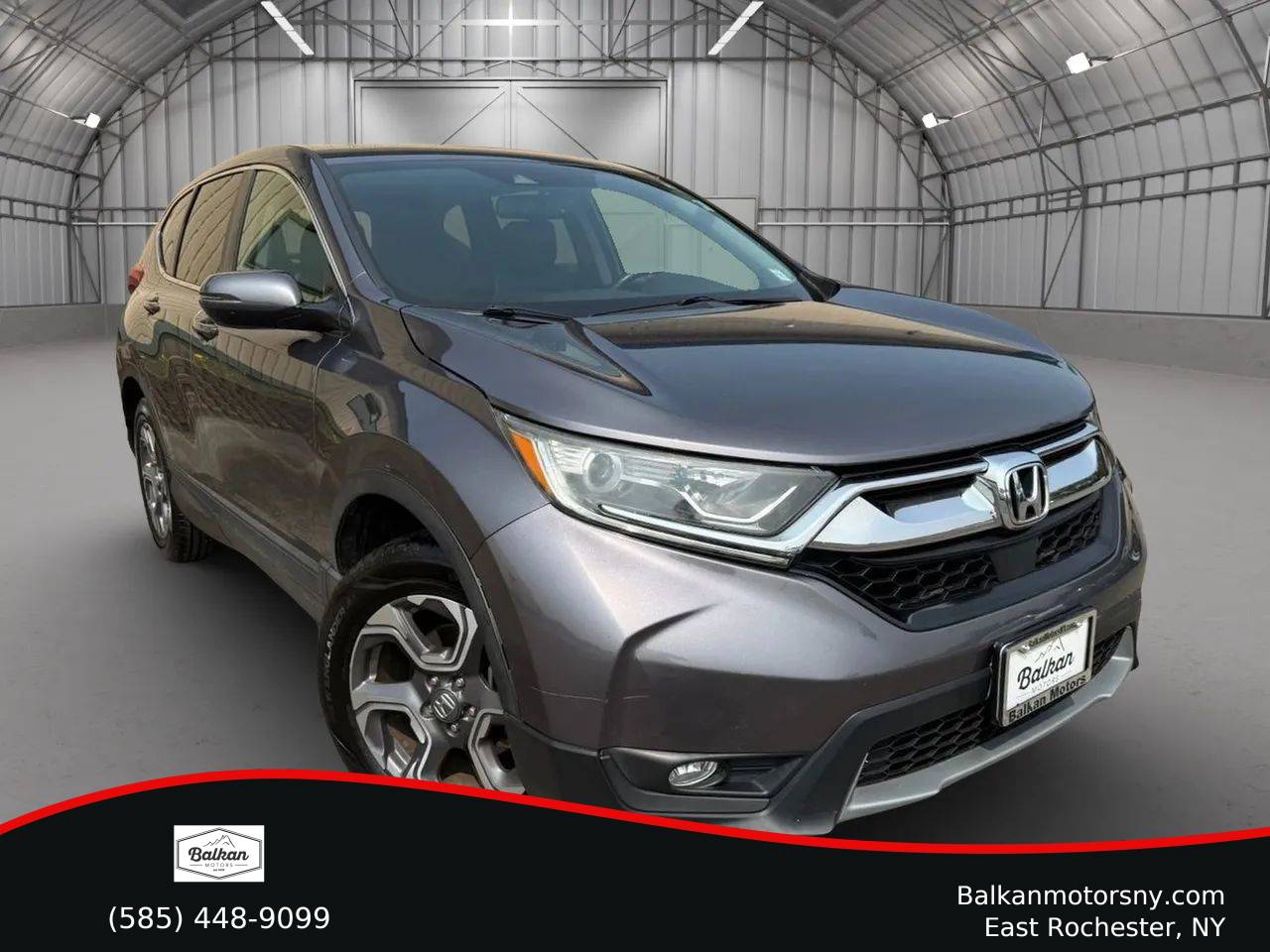 2018 Honda CR-V EX-L — SUV — 70,669 mi — East Rochester, NY