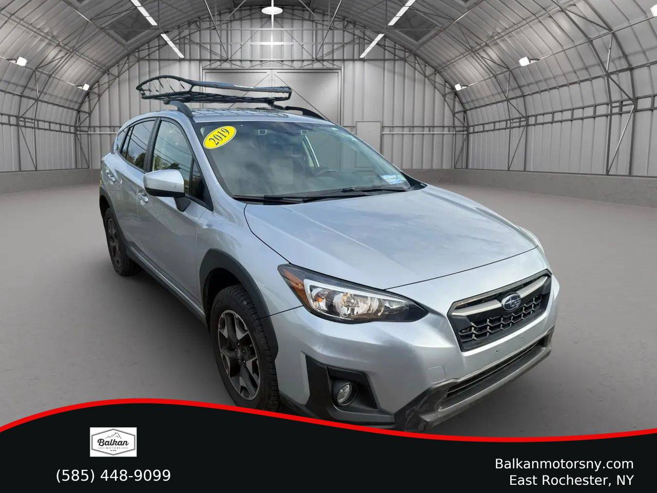 2019 Subaru Crosstrek Premium — SUV — 70,585 mi — East Rochester, NY