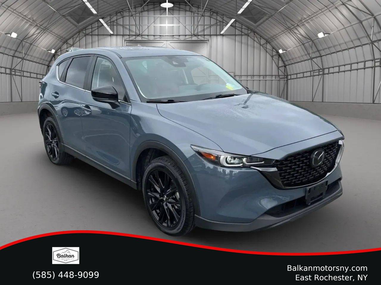 2023 Mazda CX-5 2.5 S Carbon Edition — SUV — 48,695 mi — East Rochester, NY
