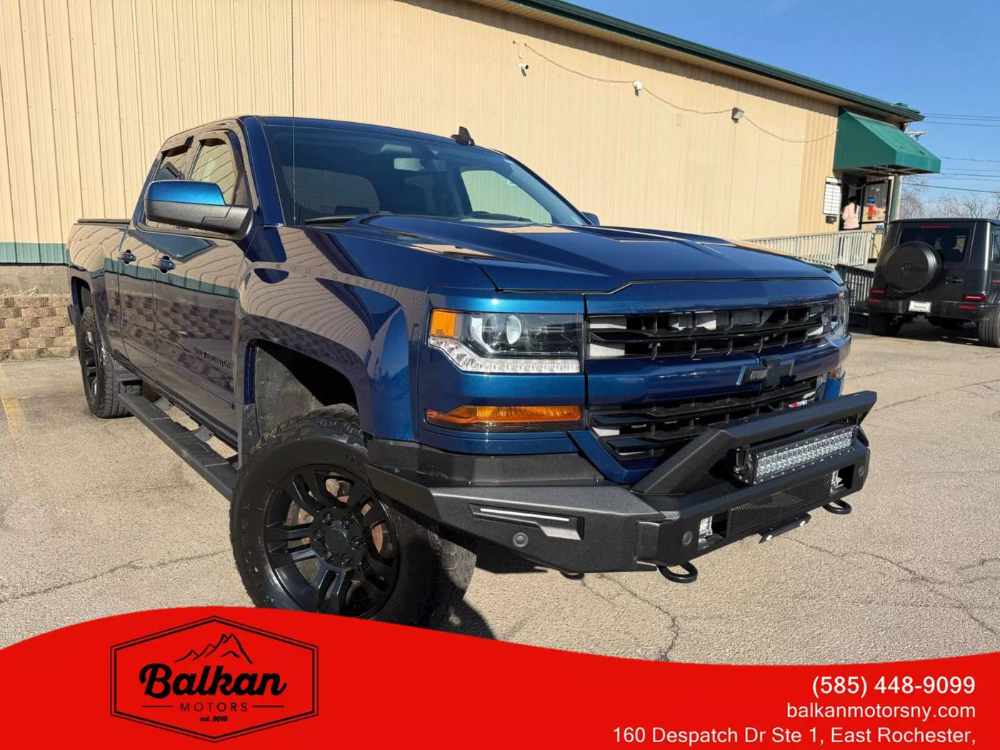 2016 Chevrolet Silverado 1500 LT — Pickup Truck — 69,906 mi — East Rochester, NY
